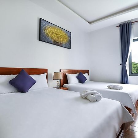 Kim Ngan Hotel Chi Khu Co Ong エクステリア 写真