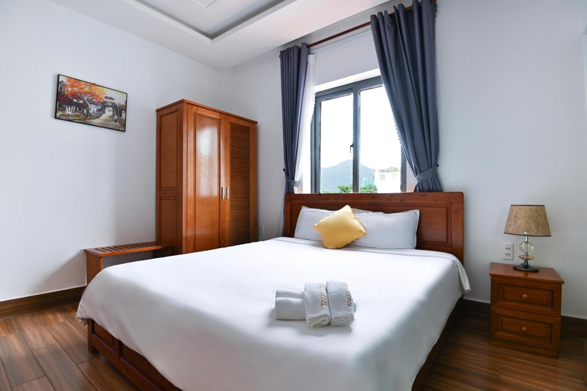 Kim Ngan Hotel Chi Khu Co Ong エクステリア 写真
